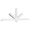 Ekena Millwork Kennewick Architectural Grade PVC Gable Bracket, 96"W x 28"H x 4"D x 4"F, 7/12 Pitch GBP096X28X0404KEN00 - alternate 1